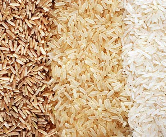 Riz complet, un aliment très complet riz brun