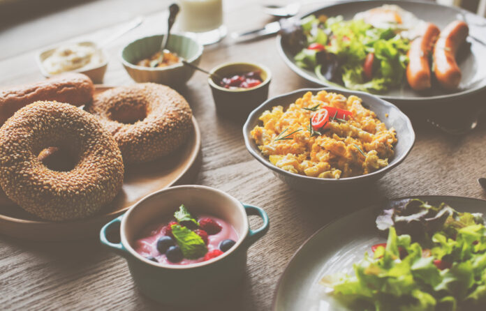 assiette associations alimentaires