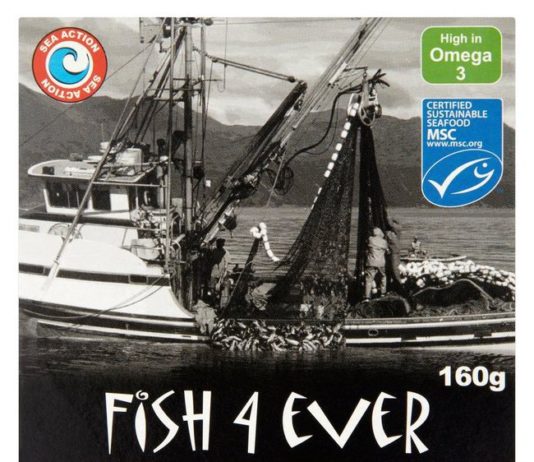 Conserves Fish4Ever, du poisson éthique poisson Fish4Ever