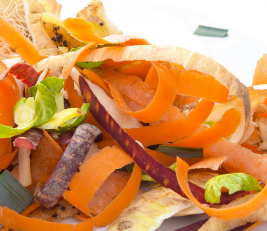 cuisine zero gaspillage