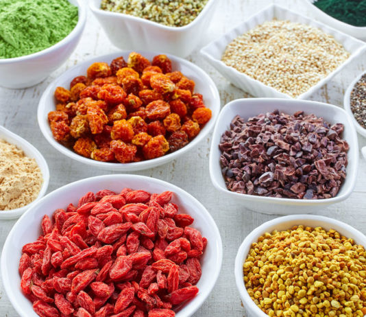 densité nutritionnelle