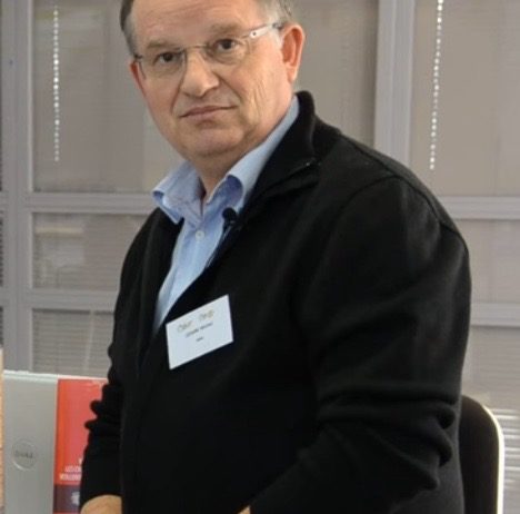 Michel Lessire Inra