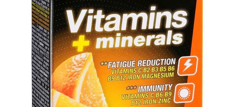 vitamines complements