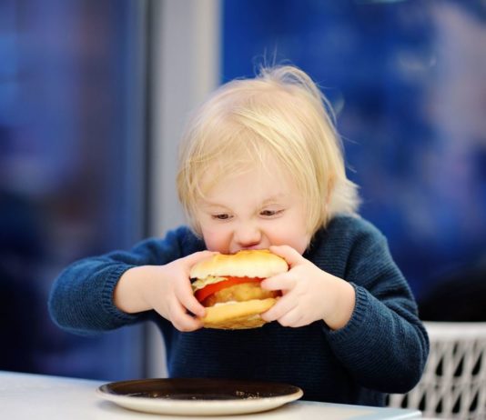 enfants risque obesité