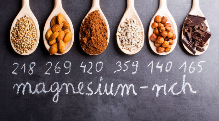 Déficit en magnésium à surveiller mineraux magnesium