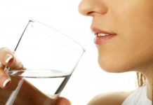 soif eau