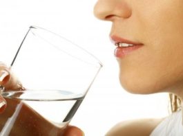 soif eau