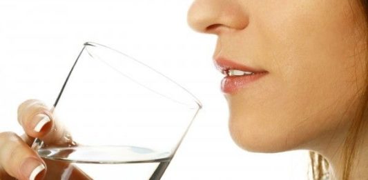 soif eau