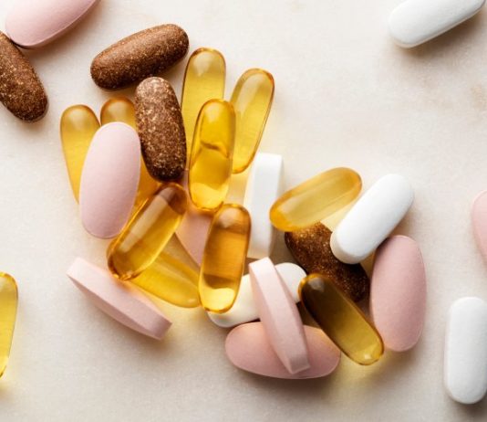 nutrition compléments