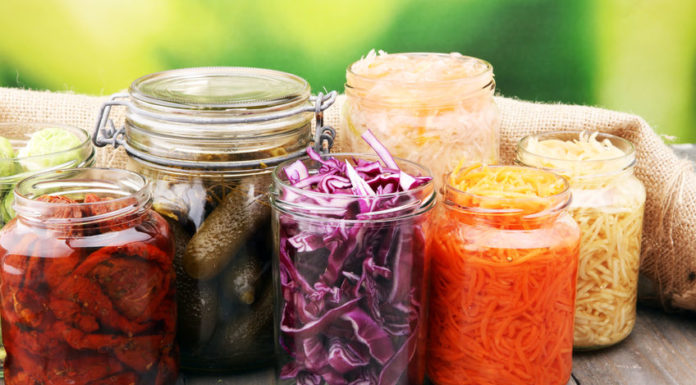 Nos amis les produits lacto fermentés aliments et probiotiques