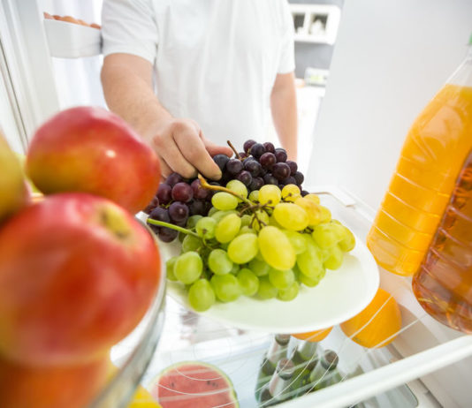 Les aliments qui ne vont pas au frigo aliiments réfrigérateur