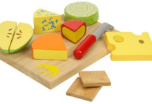 fromages risques enfants