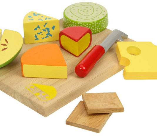 fromages risques enfants