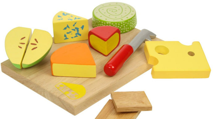 fromages risques enfants