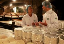 Le roquefort menaçé par le Bleu de brebis roquefort Société