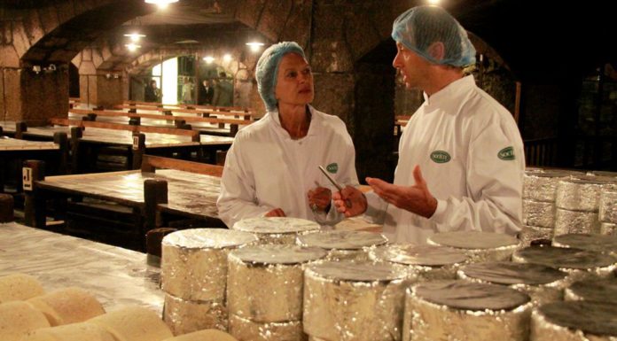 Le roquefort menaçé par le Bleu de brebis roquefort Société