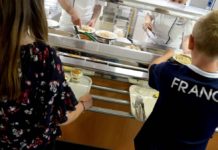 Viande : offensive Greenpeace dans les cantines protéines cantines