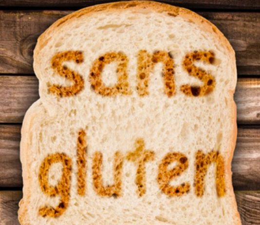 regime sans gluten