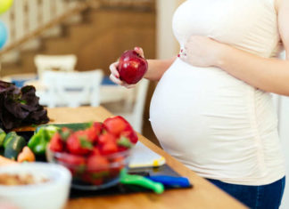 femmes enceintes et contaminants