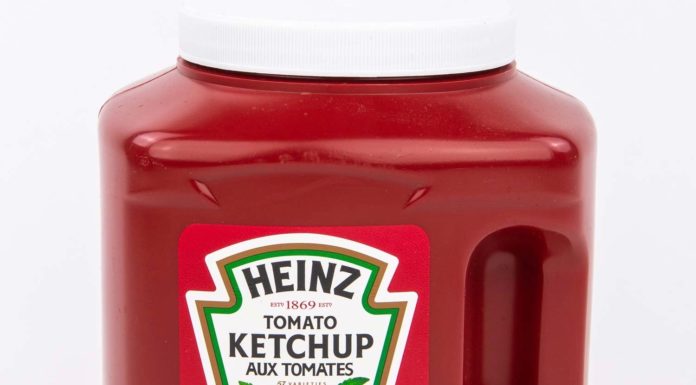 condiment ketchup