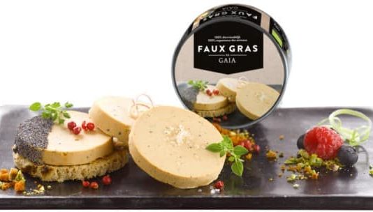 faux foie gras