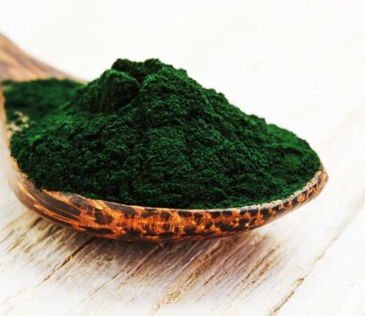 complement alimentaire spiruline