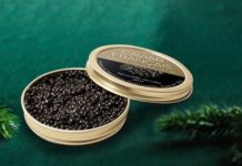 Bien déguster le caviar caviar luxe