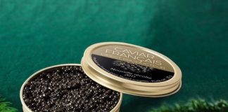 caviar luxe
