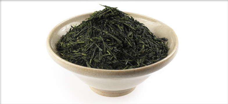 thé vert variété sencha