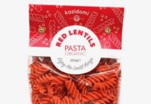 Les pâtes aux légumineuses pâtes légumineuses