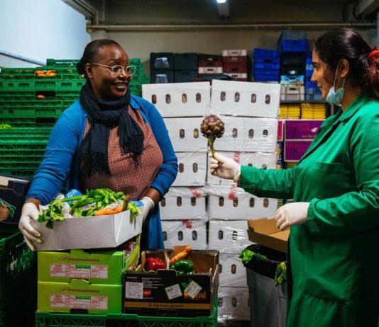 Coronavirus, aide alimentaire, solidarité associations aide alimentaire