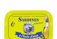 Faire le plein d’oméga-3 acides gras sardines