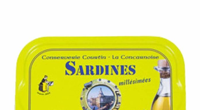 Faire le plein d’oméga-3 acides gras sardines
