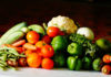 manger sain fruit et legumes