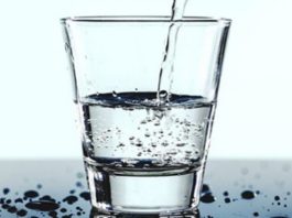 eau robinet eaux minérales