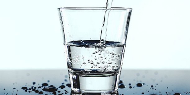 eau robinet eaux minérales