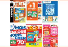Promotions, les grosses ficelles de la distribution promotions grande surface
