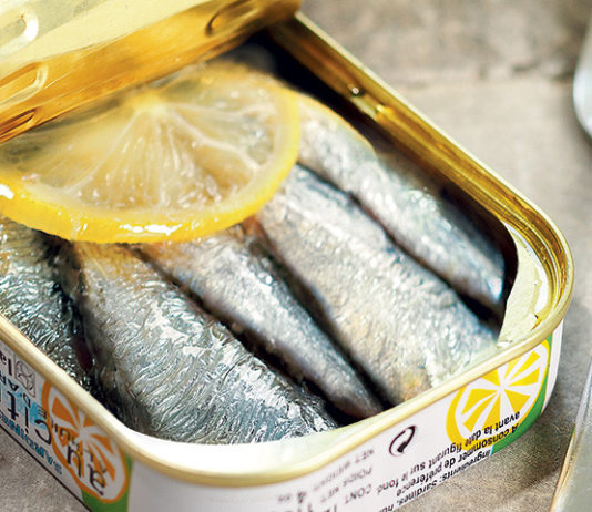 Vitamine D, l’apport indispensable sardine source vitamine D