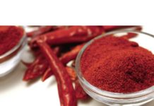 Paprika, l’épice de tous les rouges epice paprika