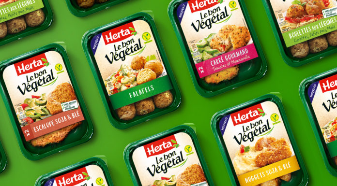 produits végétariens