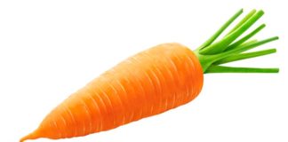 carotte régime orthorexie