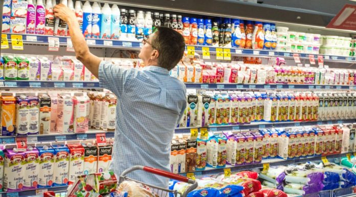 etiquette consommateur