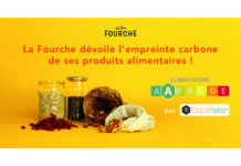 Un score carbone pour les aliments score carbone La Fourche