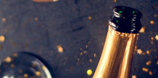champagne