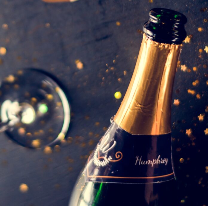 champagne
