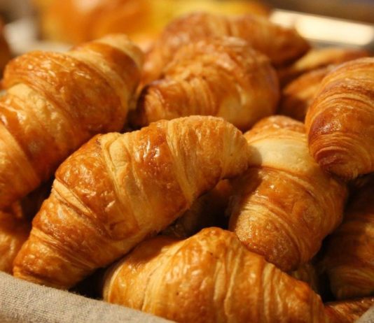 gras trans croissants