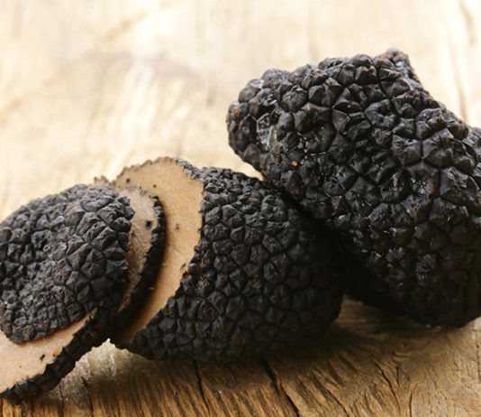 truffe noire