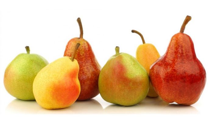 Reconnaître les variétés de poires poires