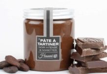 Nutella et les pâtes à tartiner, du sucre et du gras nutella pate tartiner