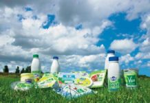 lait consommation
